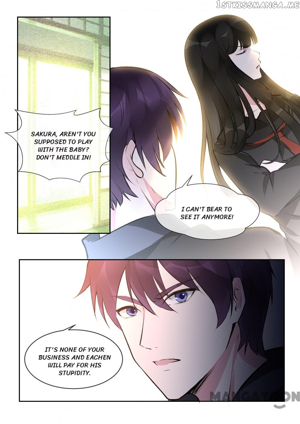 My Underworld Boyfriend Chapter 400 - page 8