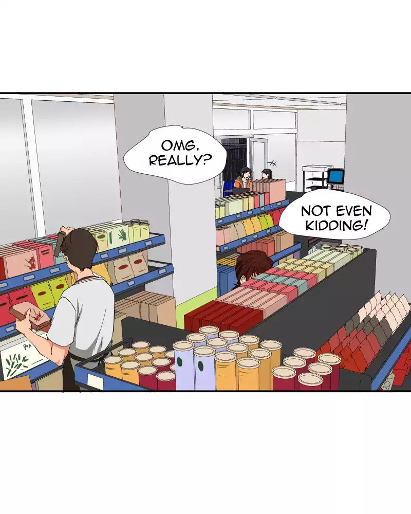 I Love Yoo chapter 1 - page 66