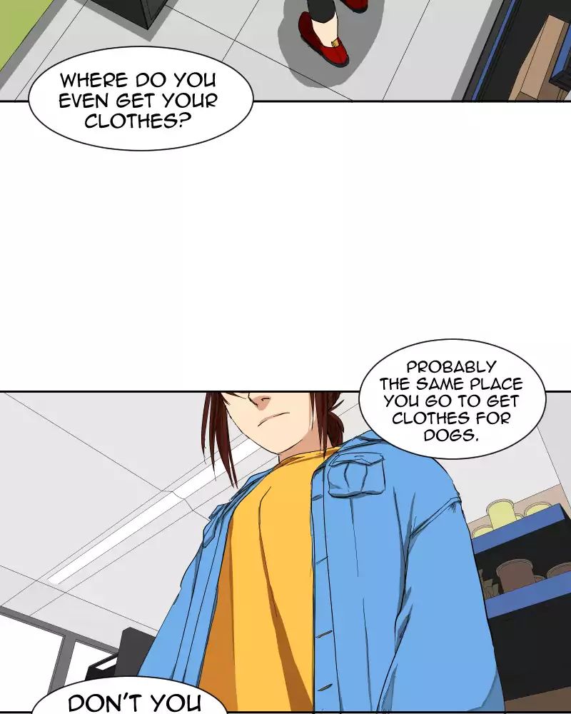 I Love Yoo chapter 1 - page 73