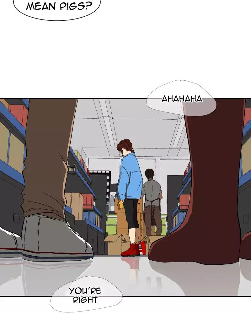 I Love Yoo chapter 1 - page 74