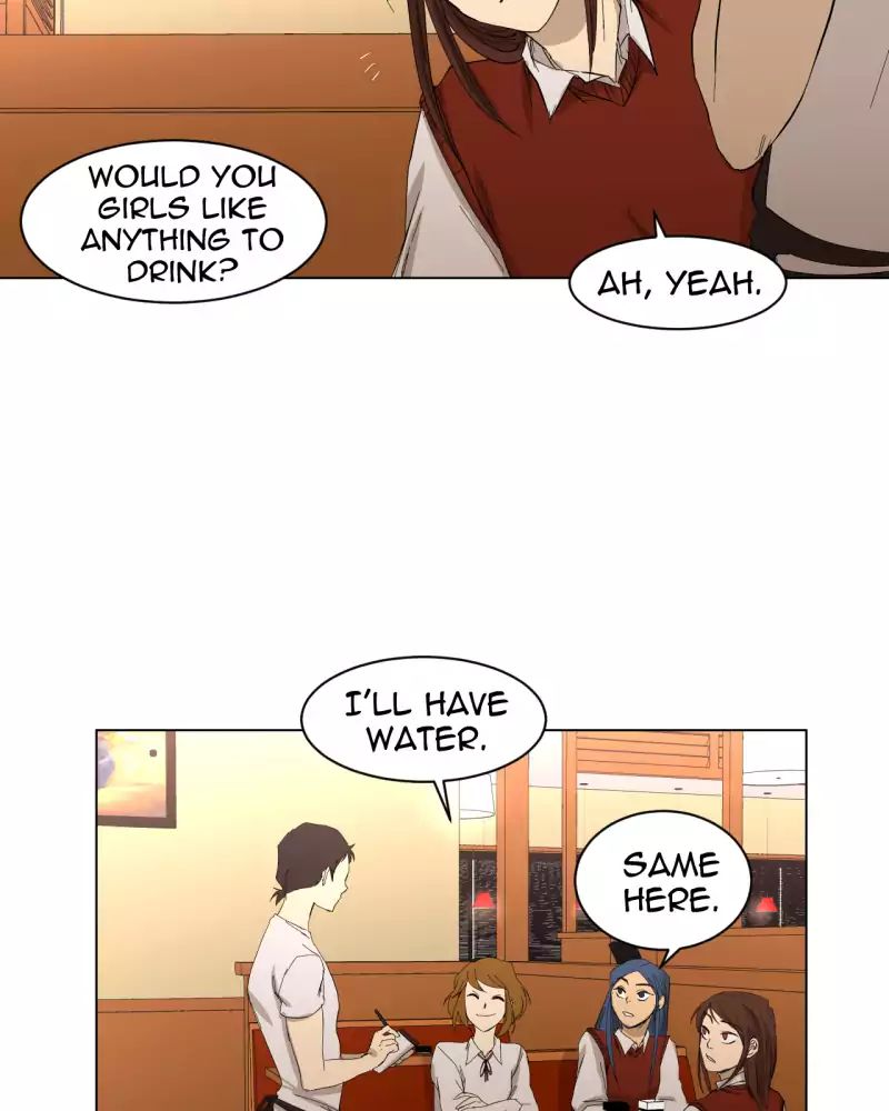 I Love Yoo chapter 3 - page 19