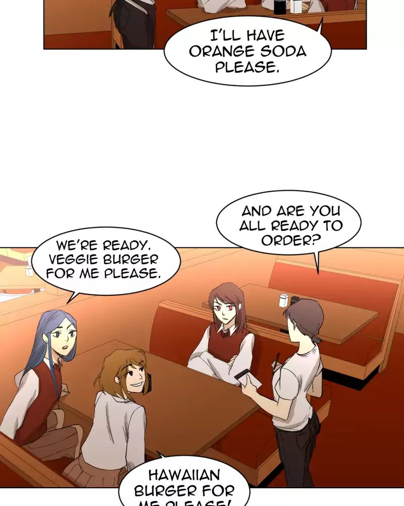 I Love Yoo chapter 3 - page 20