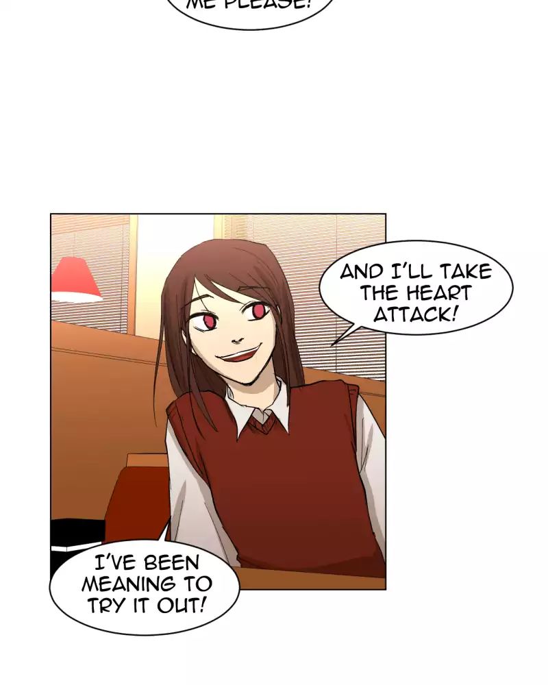 I Love Yoo chapter 3 - page 21