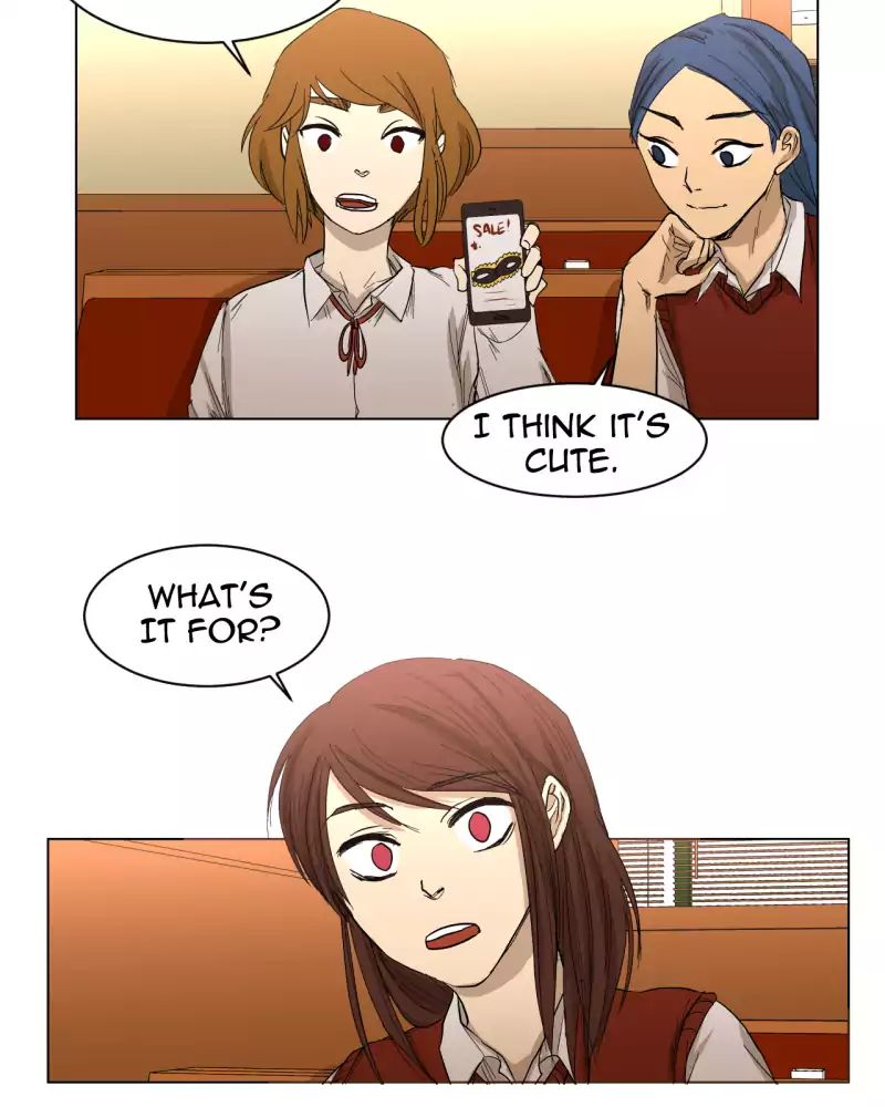 I Love Yoo chapter 3 - page 25