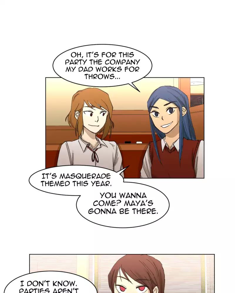 I Love Yoo chapter 3 - page 26