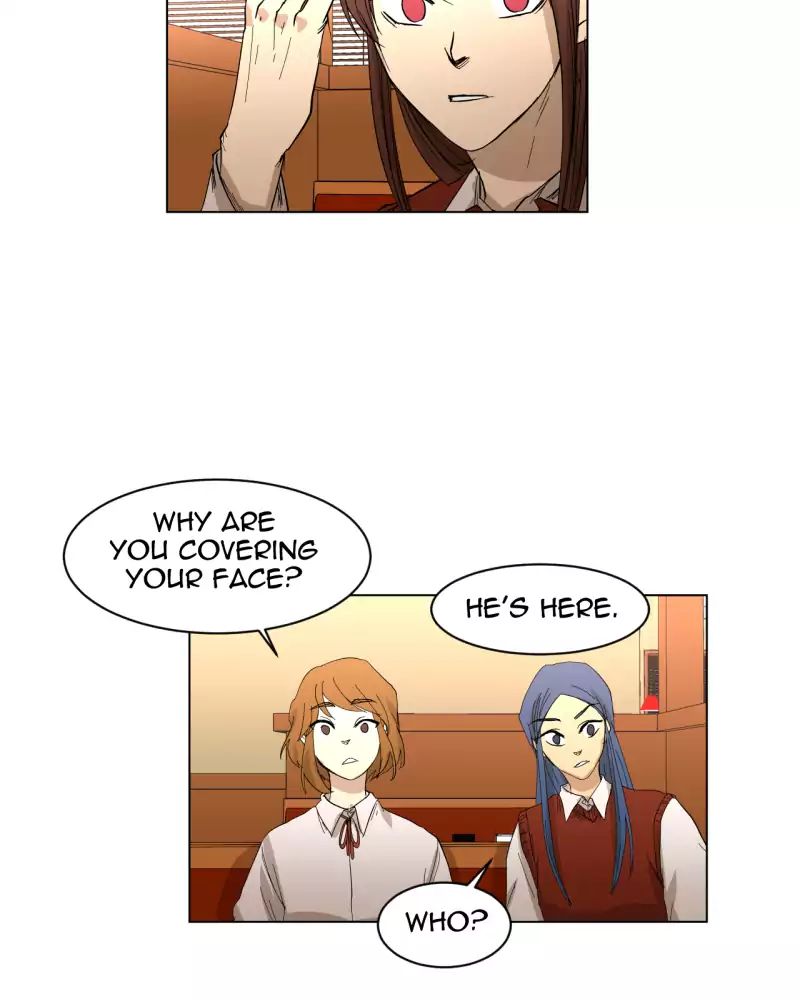 I Love Yoo chapter 3 - page 36