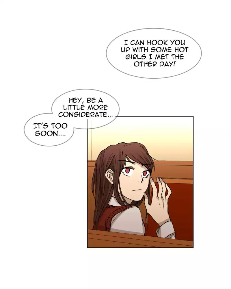 I Love Yoo chapter 3 - page 39