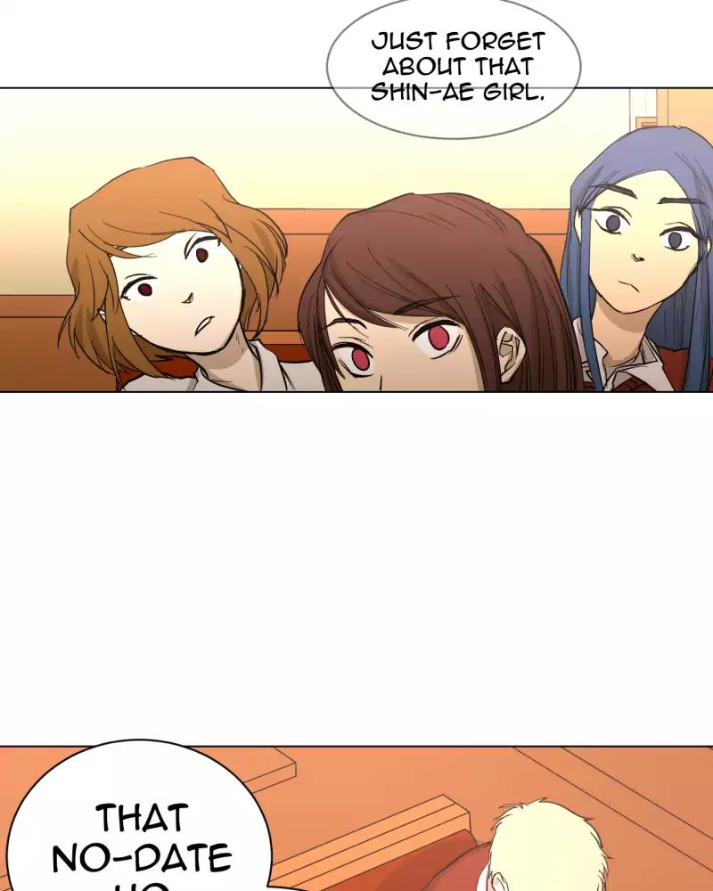 I Love Yoo chapter 3 - page 41