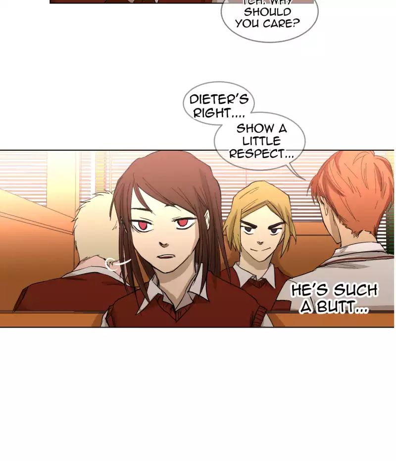 I Love Yoo chapter 3 - page 44