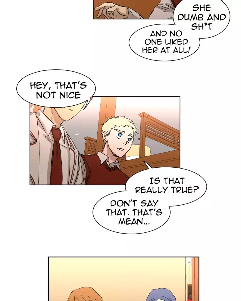 I Love Yoo chapter 3 - page 46
