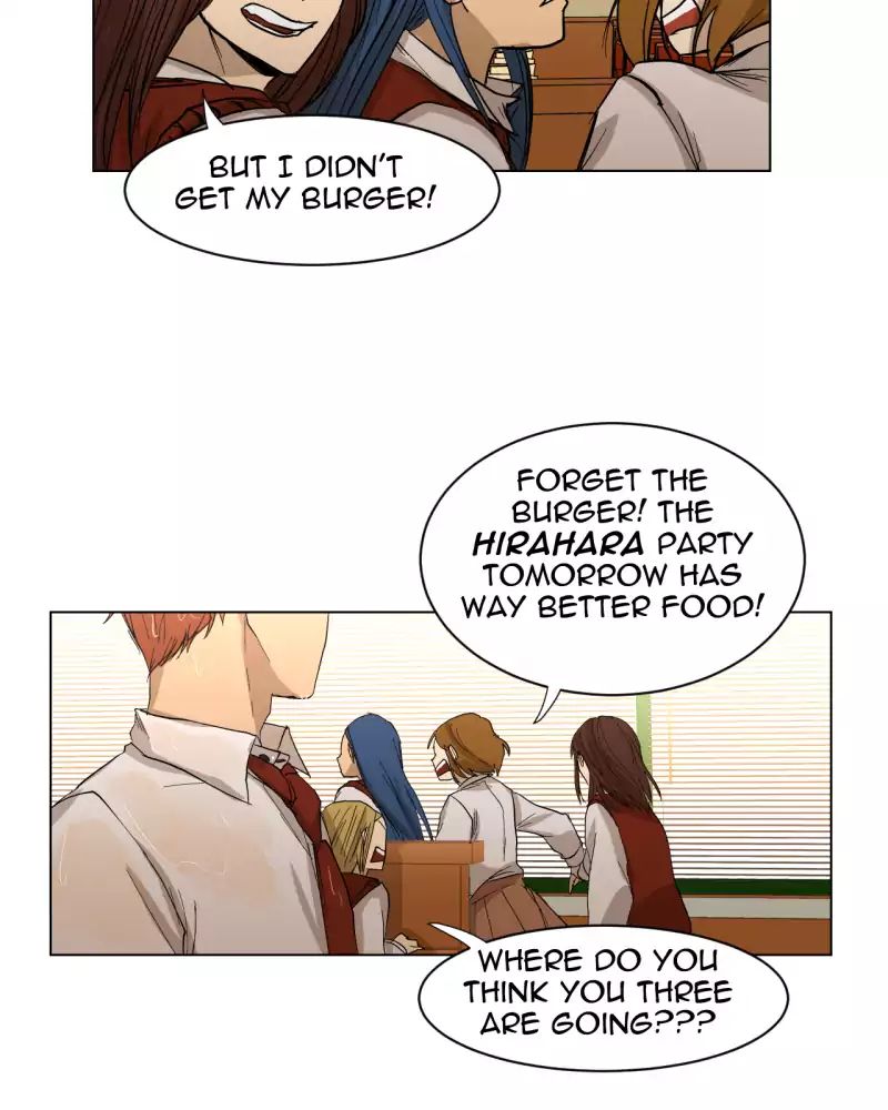 I Love Yoo chapter 3 - page 75
