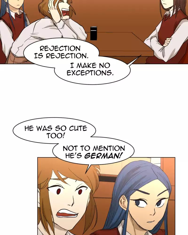 I Love Yoo chapter 3 - page 8