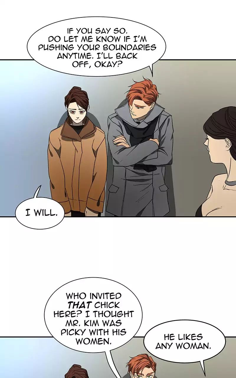 I Love Yoo chapter 55 - page 25