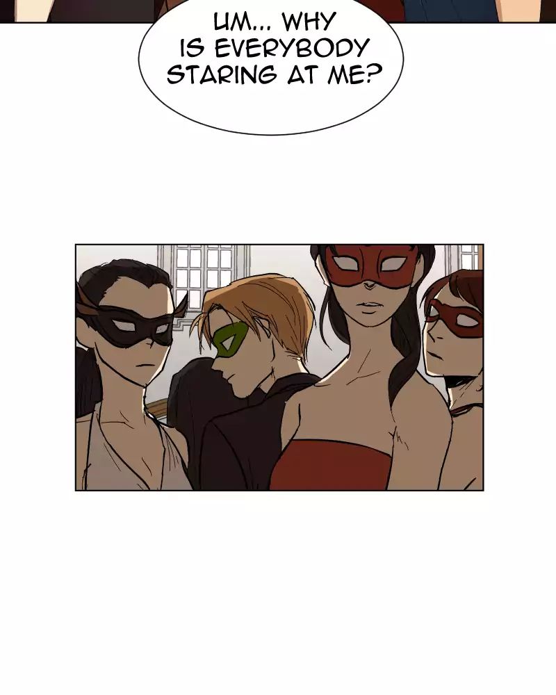 I Love Yoo chapter 4 - page 19