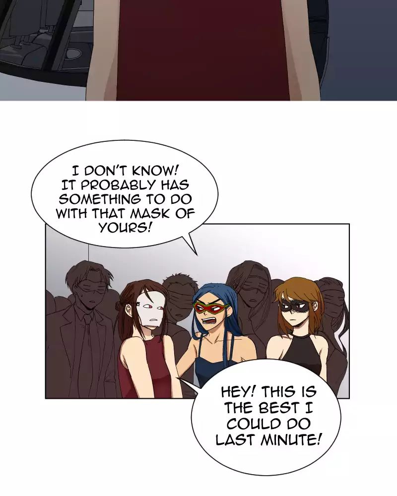 I Love Yoo chapter 4 - page 21