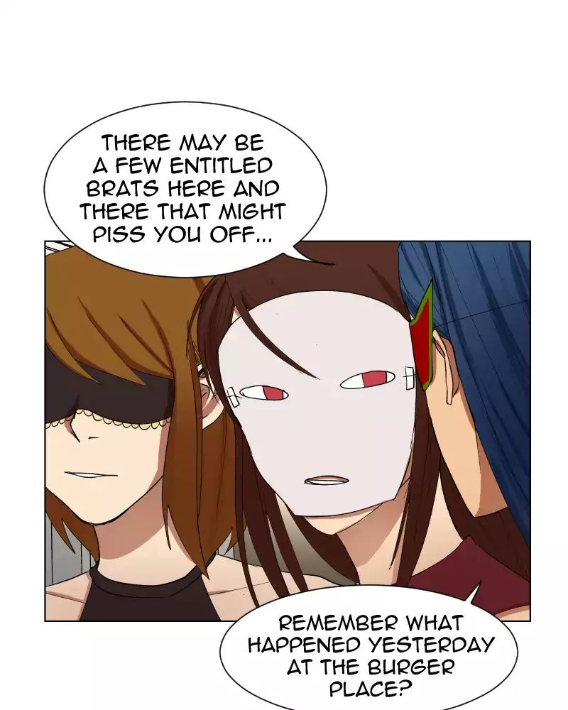 I Love Yoo chapter 4 - page 27