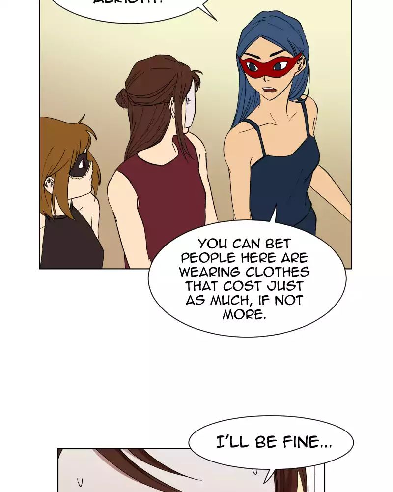 I Love Yoo chapter 4 - page 31