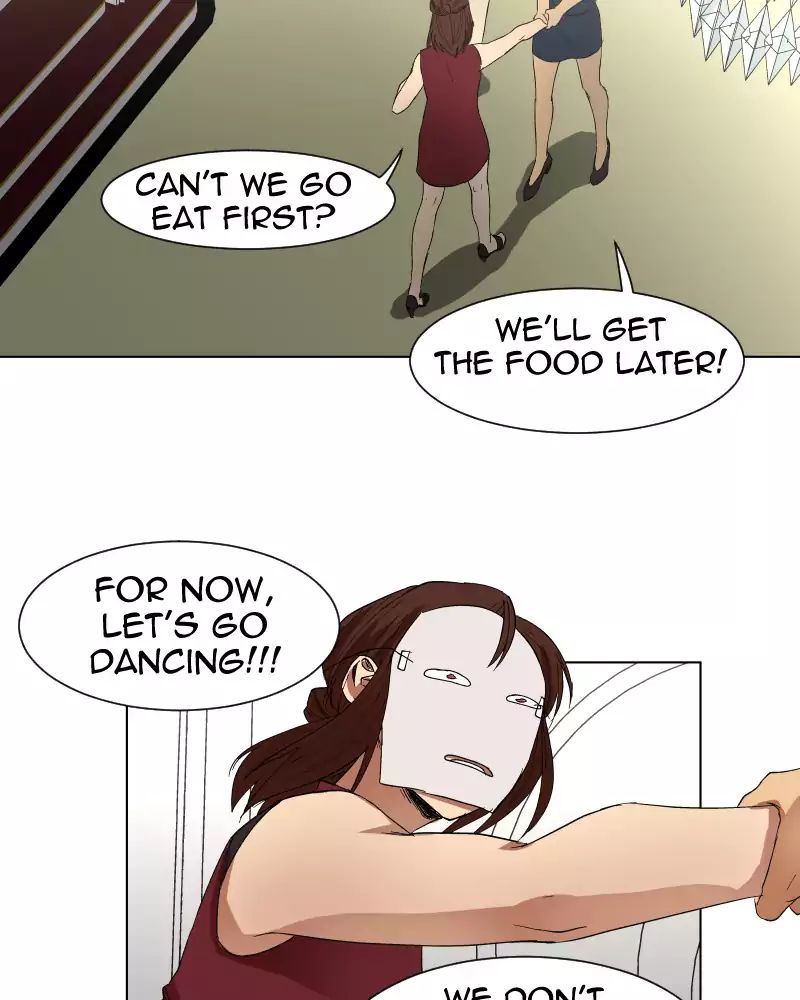 I Love Yoo chapter 4 - page 33