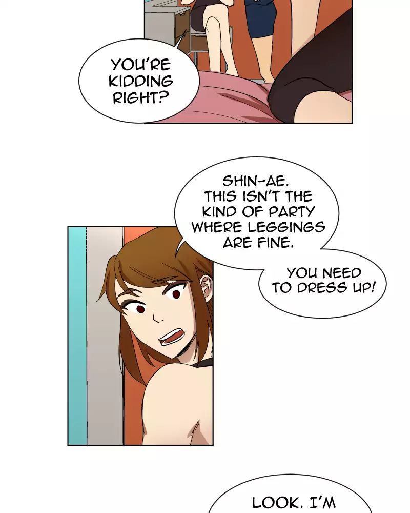 I Love Yoo chapter 4 - page 6