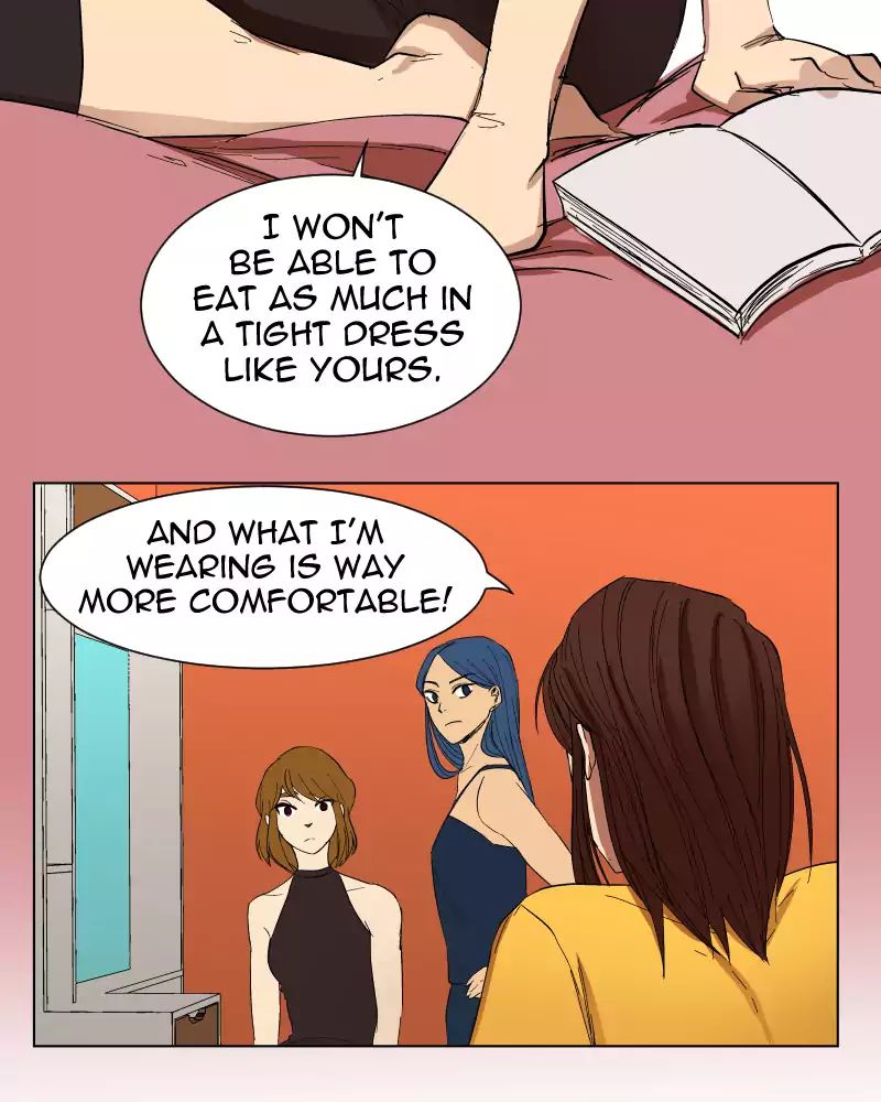 I Love Yoo chapter 4 - page 8