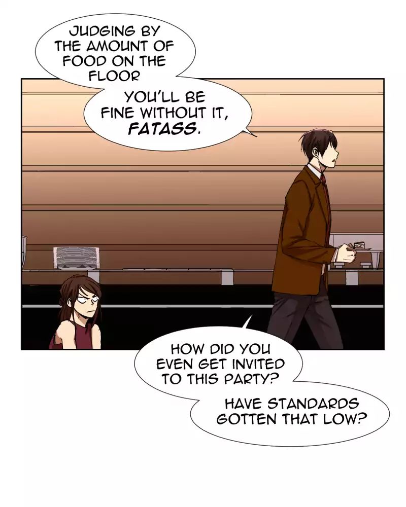 I Love Yoo chapter 5 - page 10