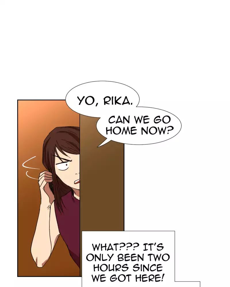 I Love Yoo chapter 5 - page 30