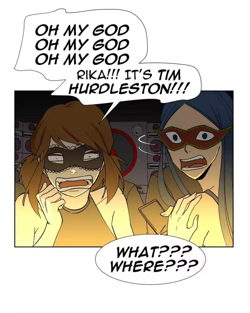 I Love Yoo chapter 5 - page 33