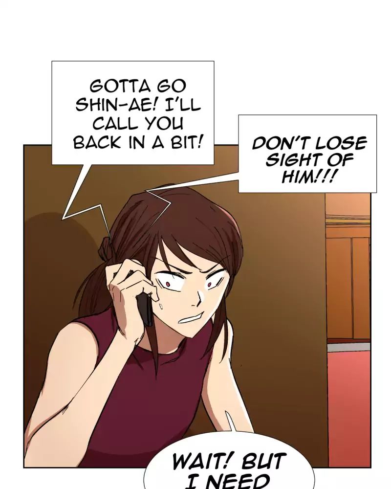 I Love Yoo chapter 5 - page 34