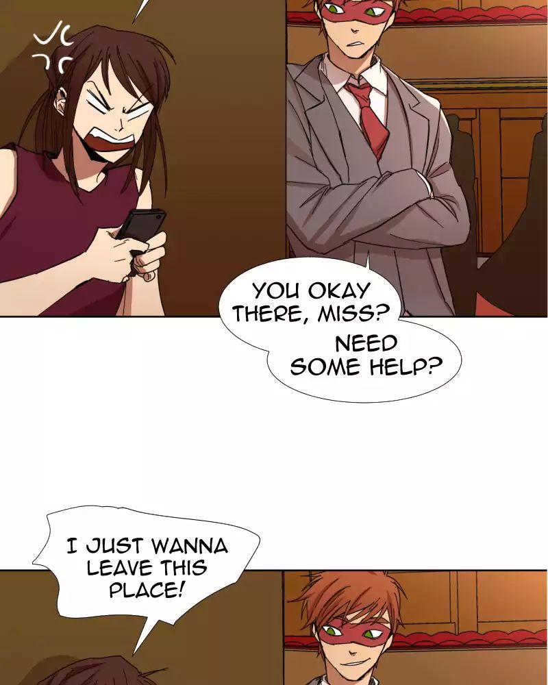 I Love Yoo chapter 5 - page 39