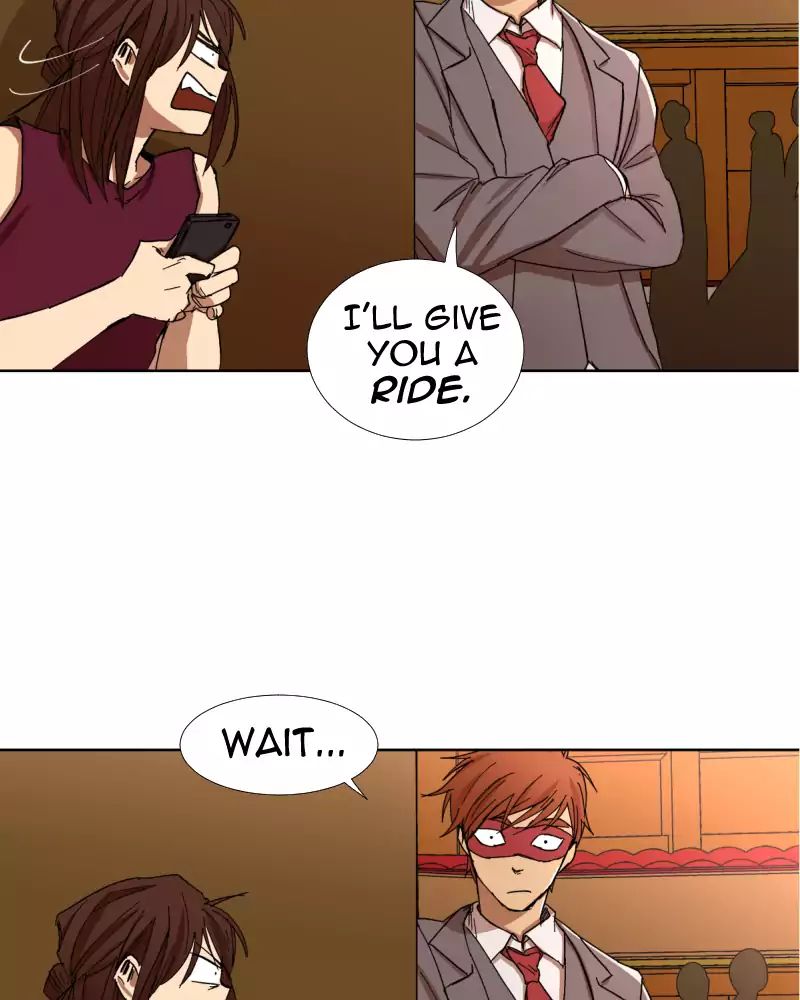 I Love Yoo chapter 5 - page 40