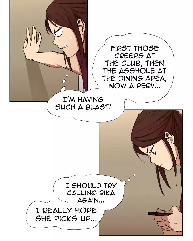 I Love Yoo chapter 5 - page 44
