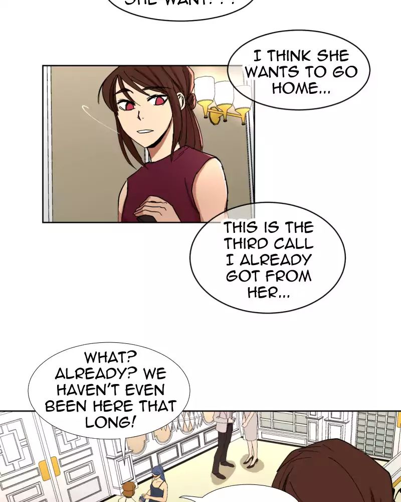 I Love Yoo chapter 5 - page 47