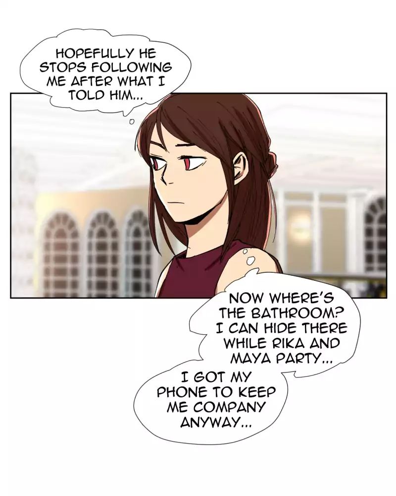 I Love Yoo chapter 5 - page 70