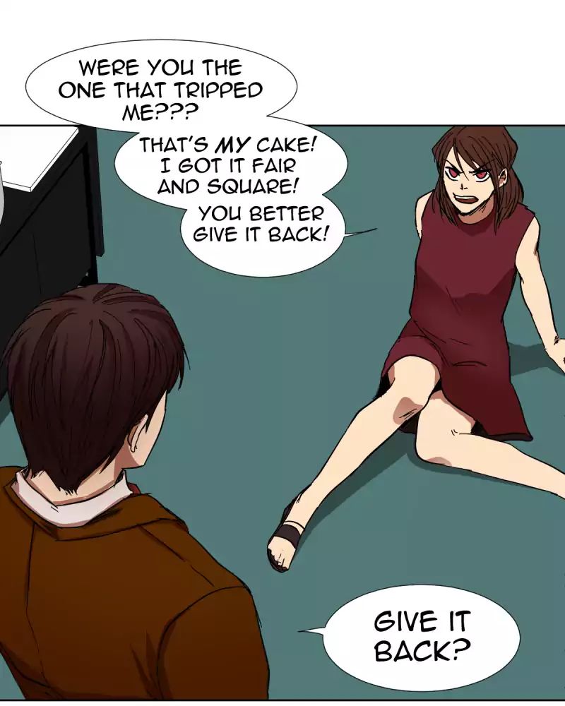 I Love Yoo chapter 5 - page 8