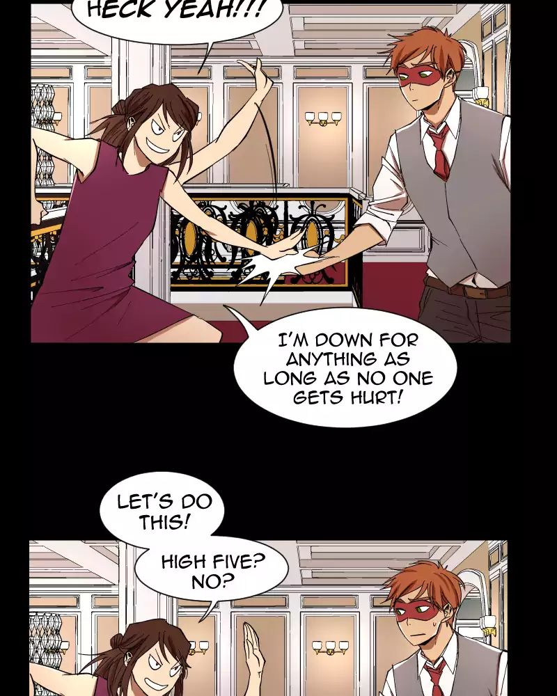 I Love Yoo chapter 6 - page 19