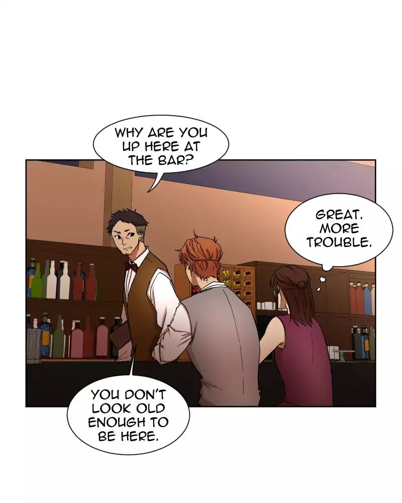I Love Yoo chapter 6 - page 33