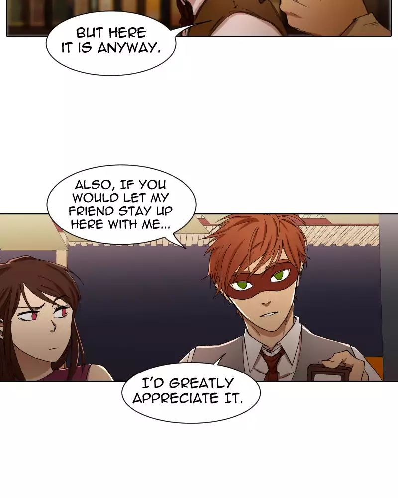 I Love Yoo chapter 6 - page 35