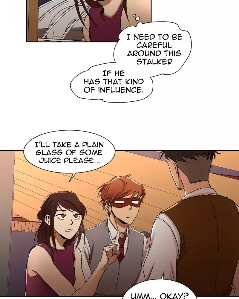 I Love Yoo chapter 6 - page 39