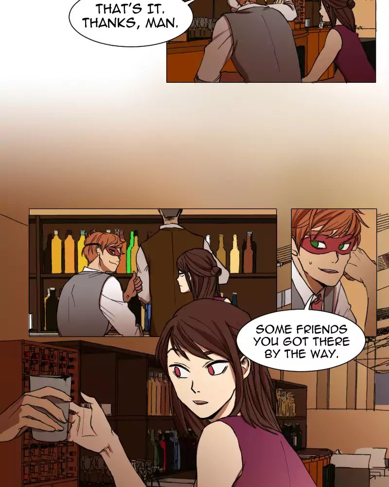 I Love Yoo chapter 6 - page 51