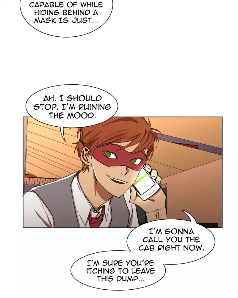 I Love Yoo chapter 6 - page 54