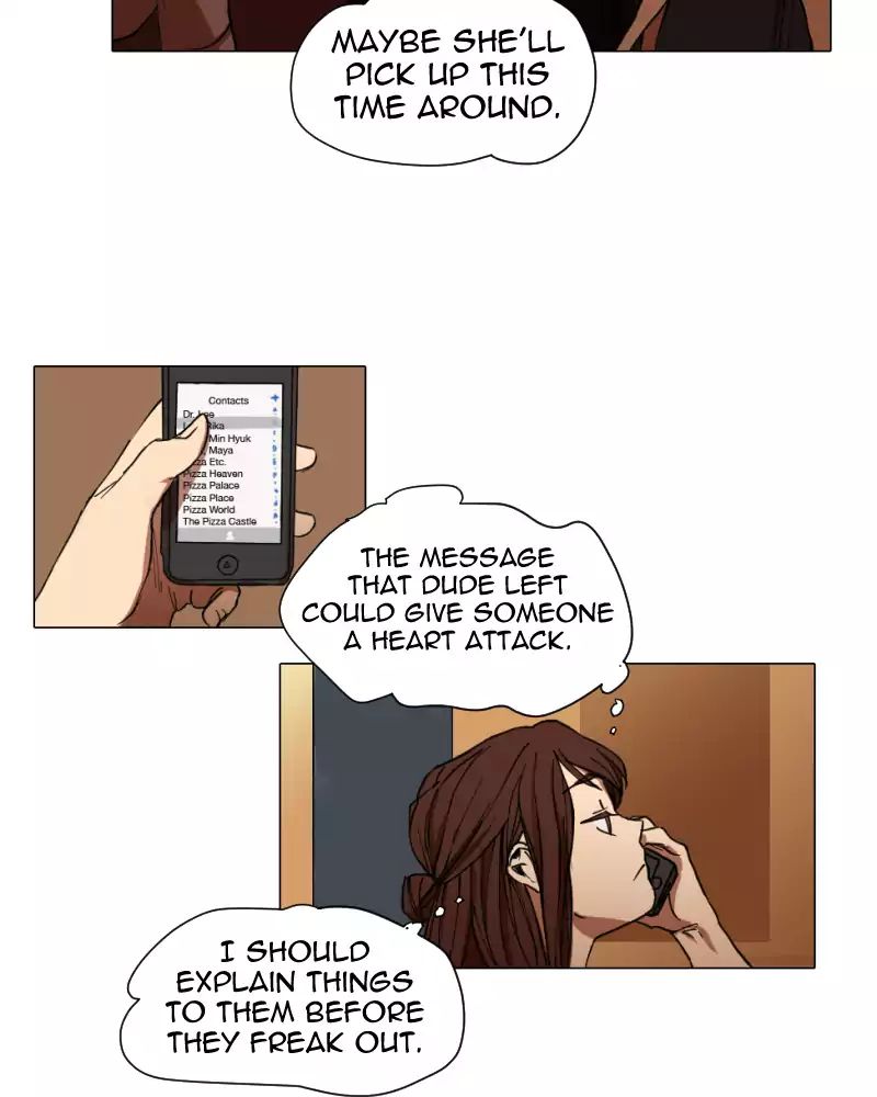 I Love Yoo chapter 6 - page 58