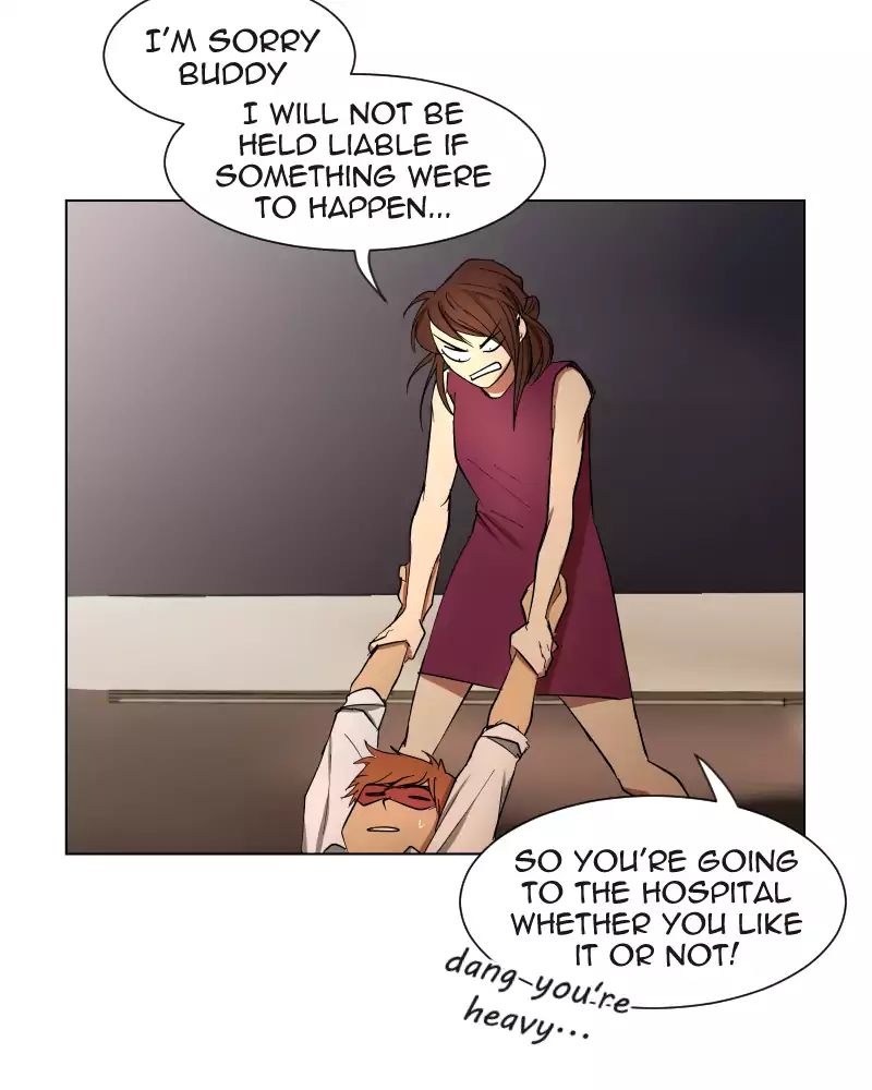 I Love Yoo chapter 7 - page 18