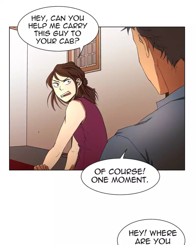 I Love Yoo chapter 7 - page 19