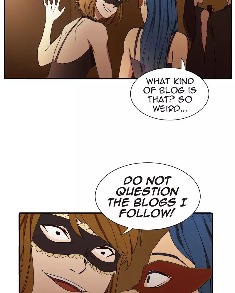 I Love Yoo chapter 7 - page 26