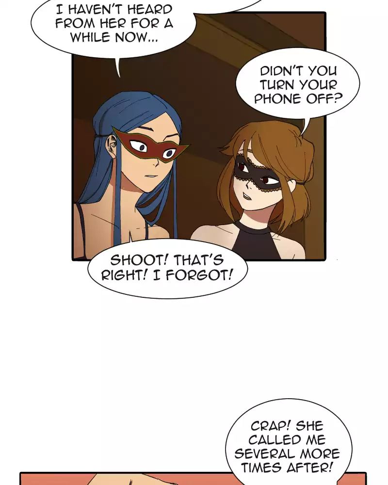 I Love Yoo chapter 7 - page 31