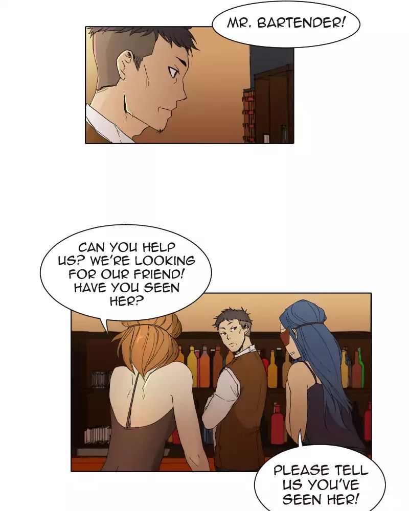 I Love Yoo chapter 7 - page 41