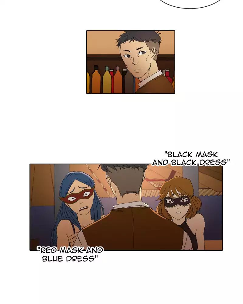 I Love Yoo chapter 7 - page 42