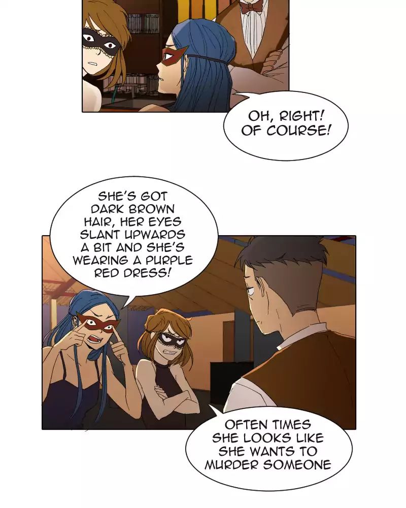 I Love Yoo chapter 7 - page 44