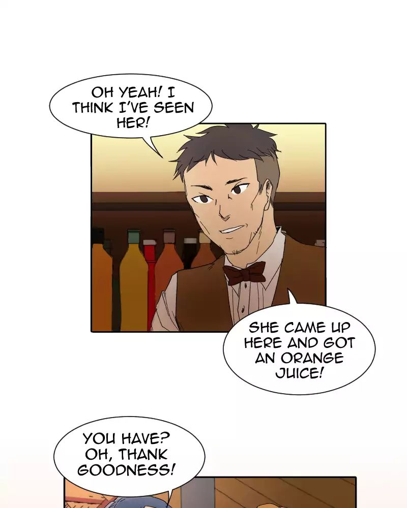 I Love Yoo chapter 7 - page 46