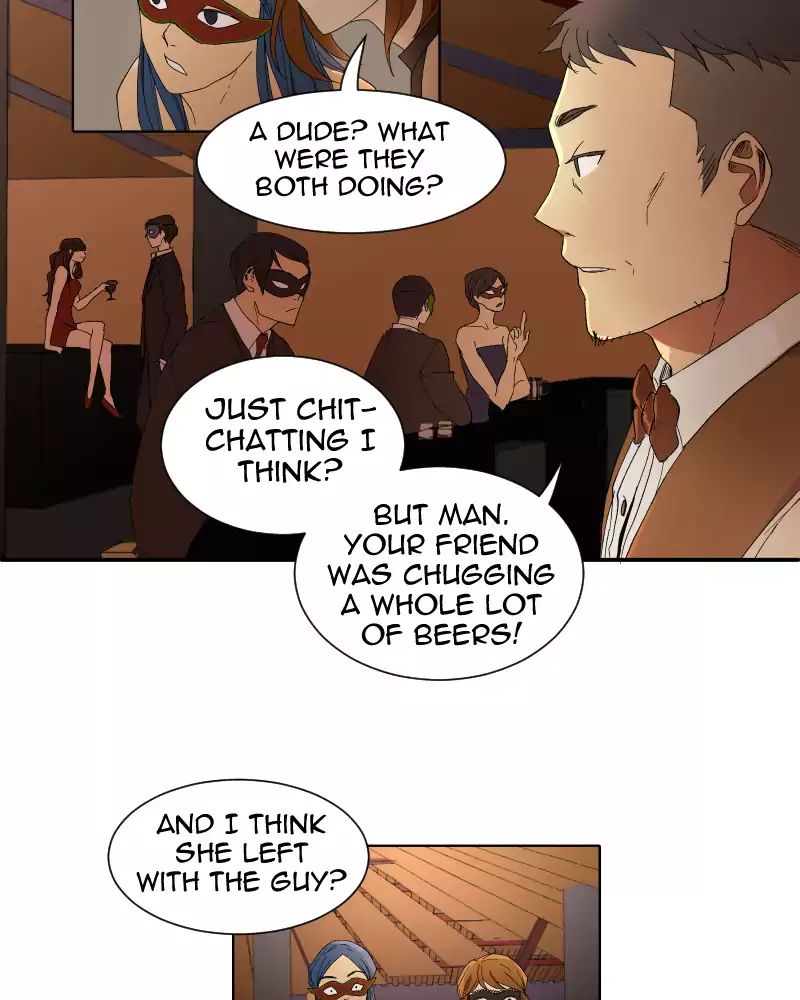 I Love Yoo chapter 7 - page 48